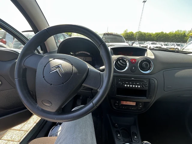 Citroen c3 c3 1.4 hdi exclusive 68, 2007 - afbeelding 27 van  30