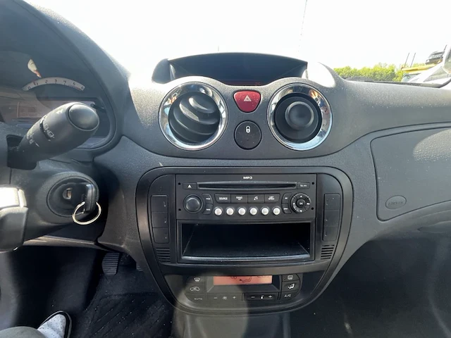 Citroen c3 c3 1.4 hdi exclusive 68, 2007 - afbeelding 28 van  30