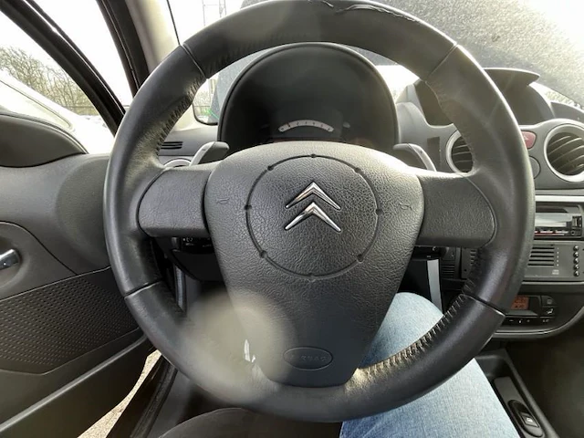 Citroen c3 c3 1.4 hdi exclusive sensodrive 68 at, 2007 - afbeelding 5 van  30