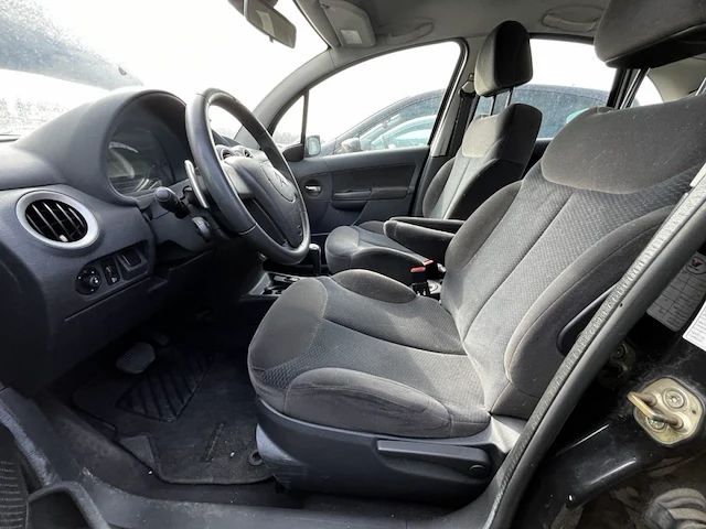Citroen c3 c3 1.4 hdi exclusive sensodrive 68 at, 2007 - afbeelding 8 van  30