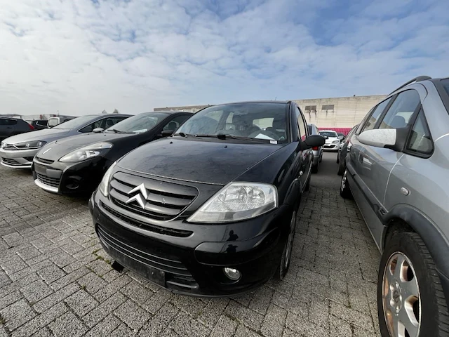 Citroen c3 c3 1.4 hdi exclusive sensodrive 68 at, 2007 - afbeelding 1 van  30