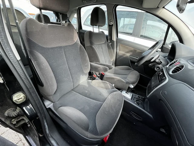 Citroen c3 c3 1.4 hdi exclusive sensodrive 68 at, 2007 - afbeelding 15 van  30