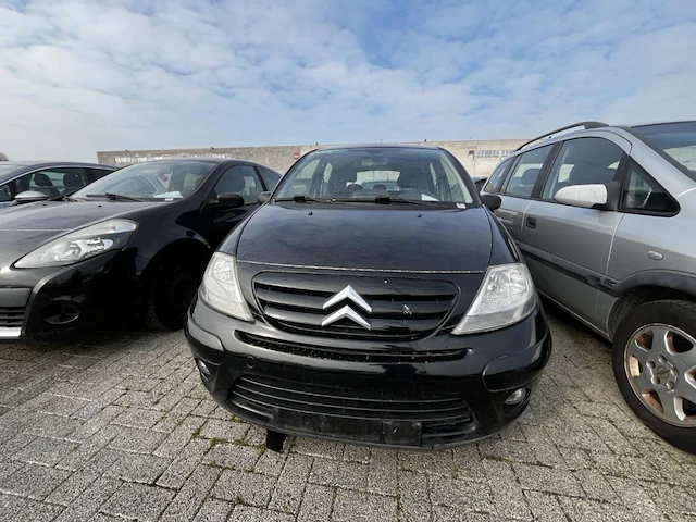 Citroen c3 c3 1.4 hdi exclusive sensodrive 68 at, 2007 - afbeelding 12 van  30