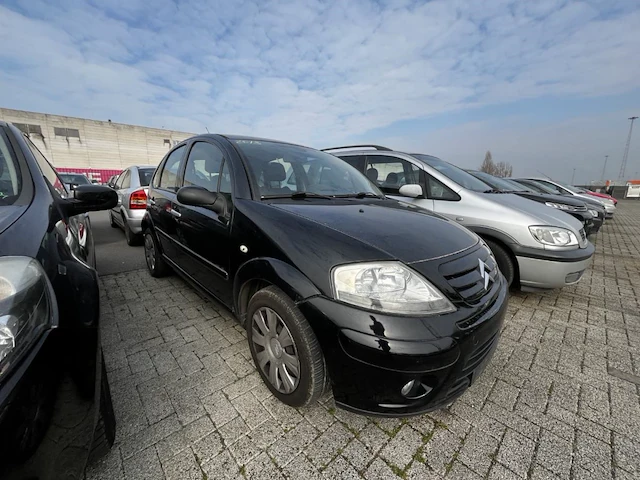 Citroen c3 c3 1.4 hdi exclusive sensodrive 68 at, 2007 - afbeelding 23 van  30