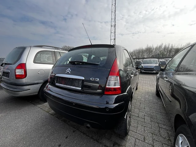 Citroen c3 c3 1.4 hdi exclusive sensodrive 68 at, 2007 - afbeelding 25 van  30