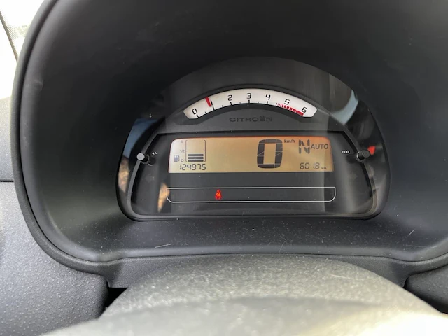 Citroen c3 c3 1.4 hdi exclusive sensodrive 68 at, 2007 - afbeelding 28 van  30