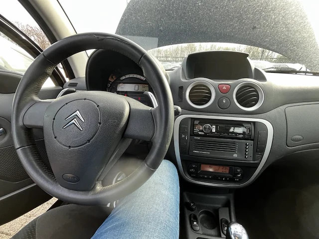 Citroen c3 c3 1.4 hdi exclusive sensodrive 68 at, 2007 - afbeelding 29 van  30