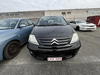 Citroen c3 c3 1.4i exclusive 73, 2009 - afbeelding 12 van  40