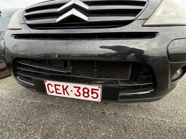 Citroen c3 c3 1.4i exclusive 73, 2009 - afbeelding 25 van  40