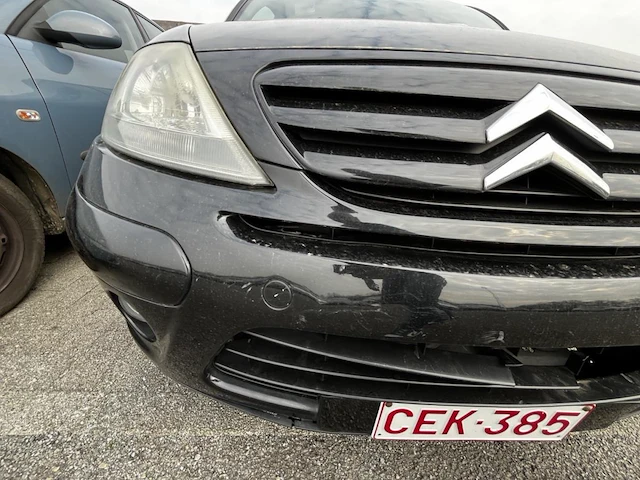 Citroen c3 c3 1.4i exclusive 73, 2009 - afbeelding 26 van  40