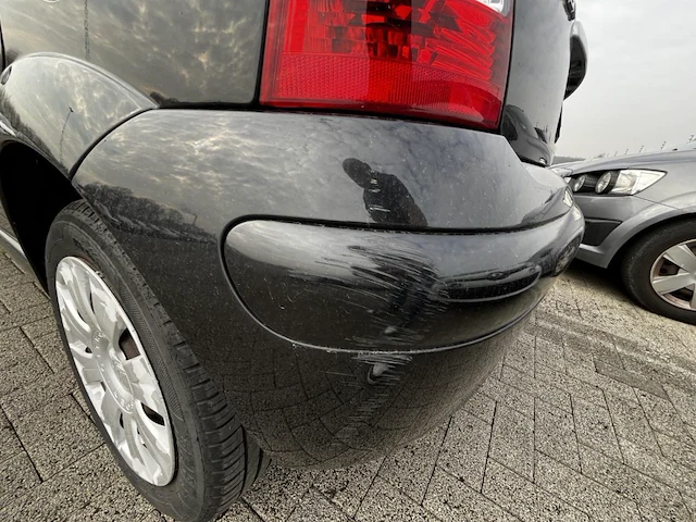 Citroen c3 c3 1.4i exclusive 73, 2009 - afbeelding 31 van  40