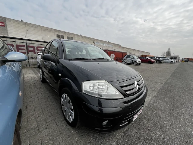 Citroen c3 c3 1.4i exclusive 73, 2009 - afbeelding 23 van  40