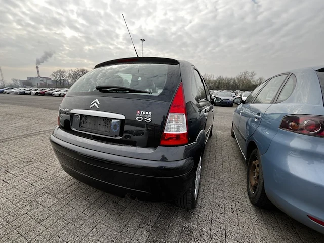 Citroen c3 c3 1.4i exclusive 73, 2009 - afbeelding 34 van  40