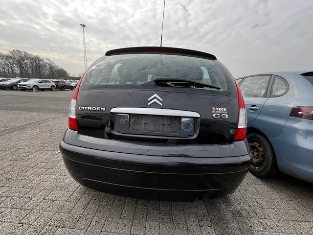 Citroen c3 c3 1.4i exclusive 73, 2009 - afbeelding 36 van  40