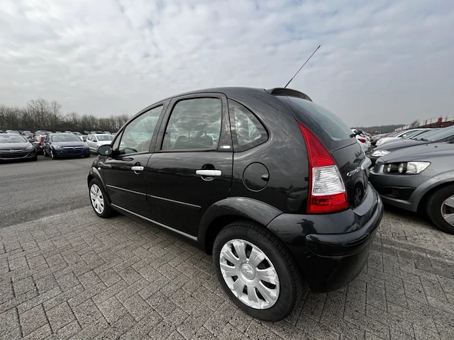 Citroen c3 c3 1.4i exclusive 73, 2009 - afbeelding 37 van  40