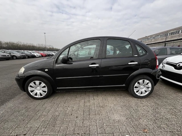 Citroen c3 c3 1.4i exclusive 73, 2009 - afbeelding 38 van  40