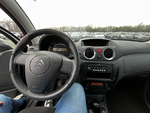 Citroen c3 c3 1.4i exclusive 73, 2009 - afbeelding 40 van  40