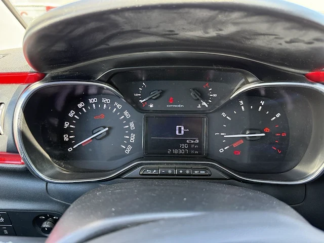 Citroen c3 c3 1.6 bluehdi feel s&s 100, 2017 - afbeelding 4 van  28