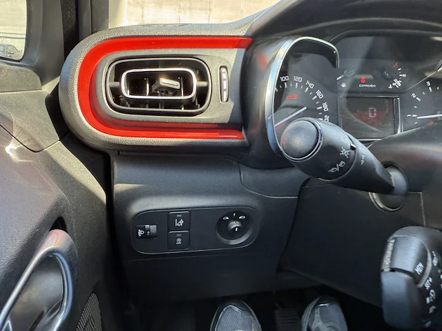 Citroen c3 c3 1.6 bluehdi feel s&s 100, 2017 - afbeelding 7 van  28