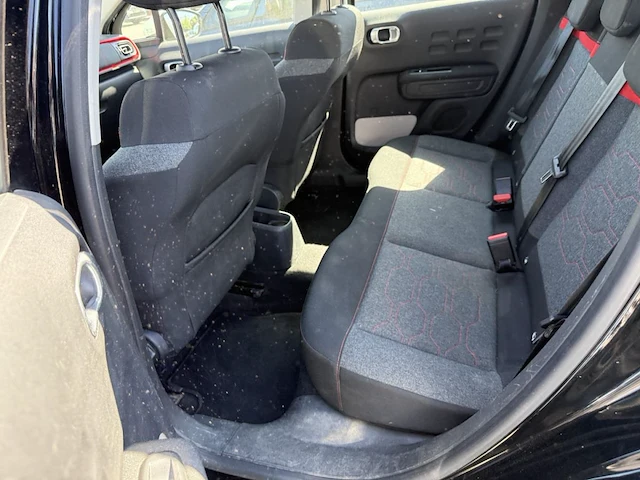 Citroen c3 c3 1.6 bluehdi feel s&s 100, 2017 - afbeelding 9 van  28