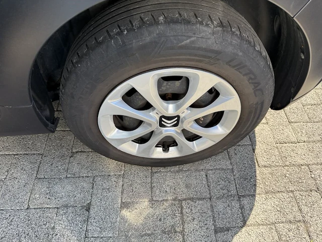 Citroen c3 c3 1.6 bluehdi feel s&s 100, 2017 - afbeelding 10 van  28