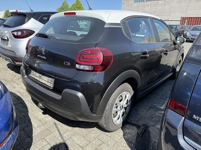 Citroen c3 c3 1.6 bluehdi feel s&s 100, 2017 - afbeelding 23 van  28