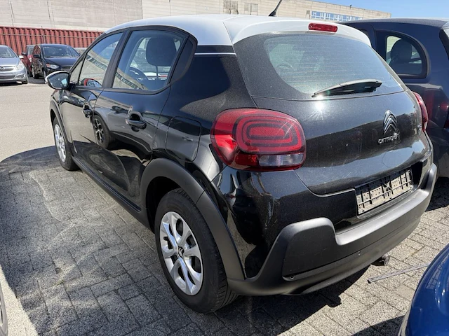 Citroen c3 c3 1.6 bluehdi feel s&s 100, 2017 - afbeelding 24 van  28