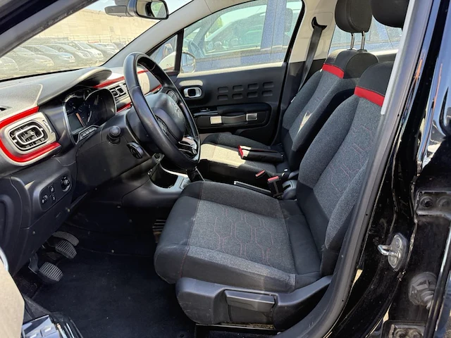 Citroen c3 c3 1.6 bluehdi feel s&s 100, 2017 - afbeelding 26 van  28