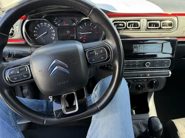 Citroen c3 c3 1.6 bluehdi feel s&s 100, 2017 - afbeelding 27 van  28