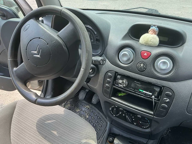 Citroën c3 personenauto - afbeelding 8 van  11