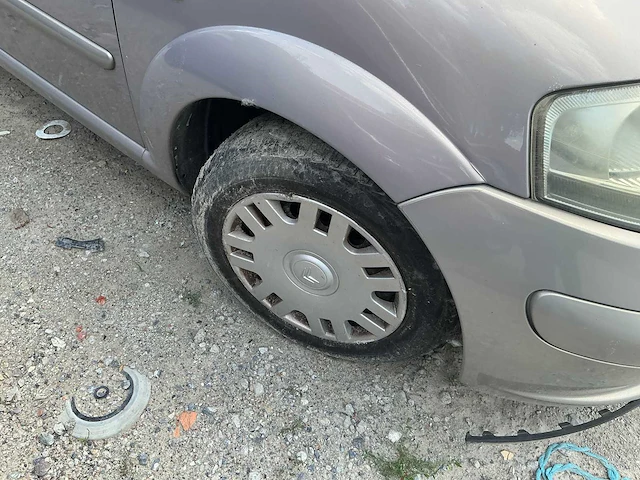 Citroën c3 personenauto - afbeelding 10 van  11