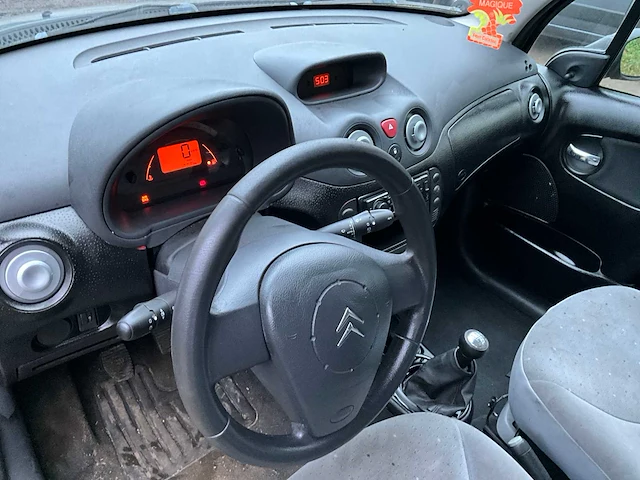 Citroën c3 personenauto - afbeelding 18 van  34