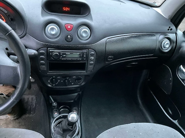 Citroën c3 personenauto - afbeelding 22 van  34