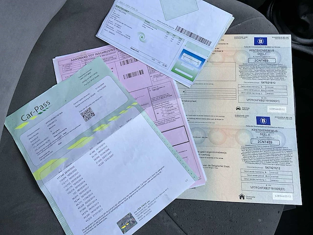 Citroën c3 personenauto - afbeelding 33 van  34