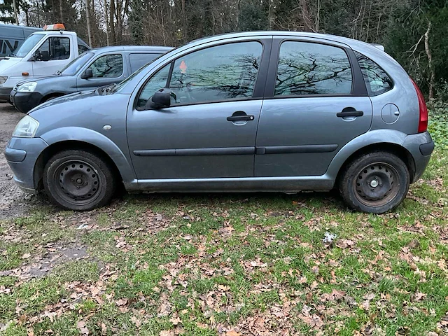 Citroën c3 personenauto - afbeelding 8 van  34