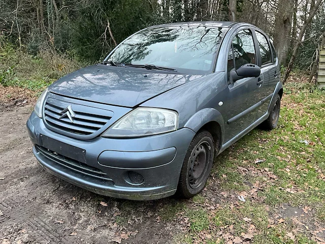 Citroën c3 personenauto - afbeelding 9 van  34
