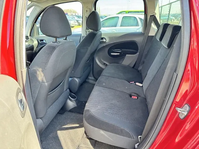Citroen c3 picasso 1.2 puretech exclusive 110, 2015 - afbeelding 11 van  27