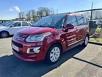 Citroen c3 picasso 1.2 puretech exclusive 110, 2015 - afbeelding 1 van  27