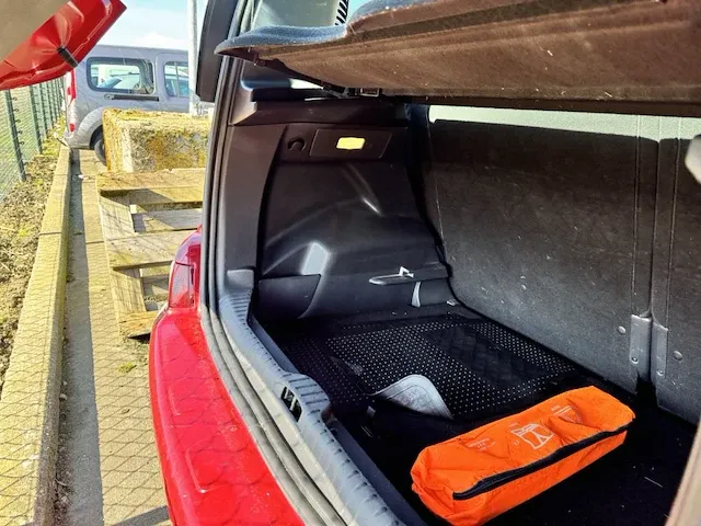Citroen c3 picasso 1.2 puretech exclusive 110, 2015 - afbeelding 15 van  27