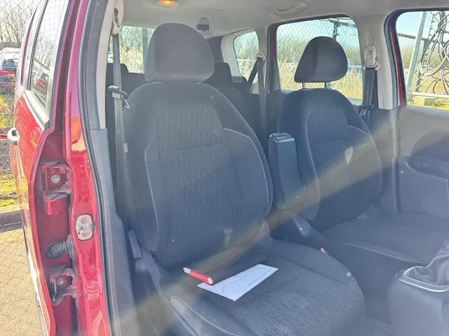 Citroen c3 picasso 1.2 puretech exclusive 110, 2015 - afbeelding 16 van  27