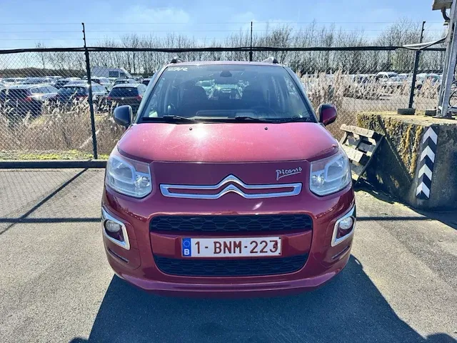 Citroen c3 picasso 1.2 puretech exclusive 110, 2015 - afbeelding 12 van  27
