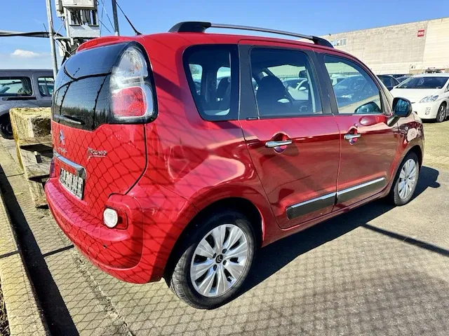 Citroen c3 picasso 1.2 puretech exclusive 110, 2015 - afbeelding 22 van  27