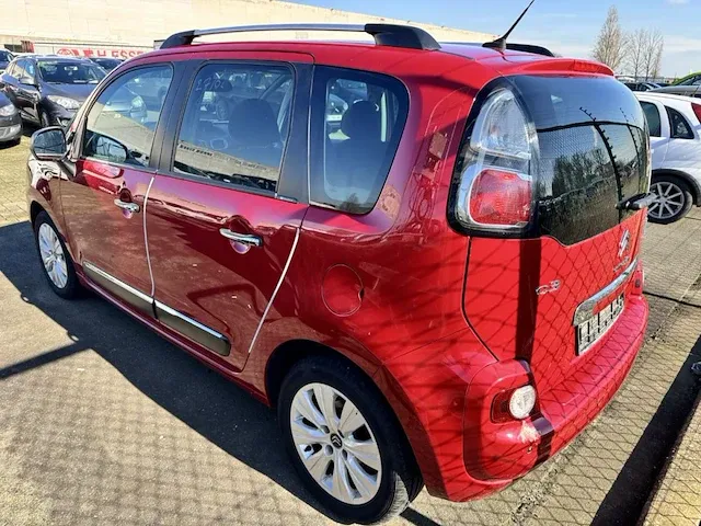 Citroen c3 picasso 1.2 puretech exclusive 110, 2015 - afbeelding 23 van  27