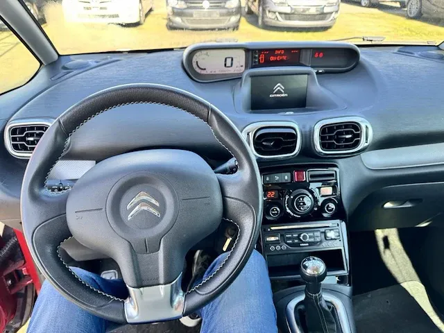 Citroen c3 picasso 1.2 puretech exclusive 110, 2015 - afbeelding 27 van  27