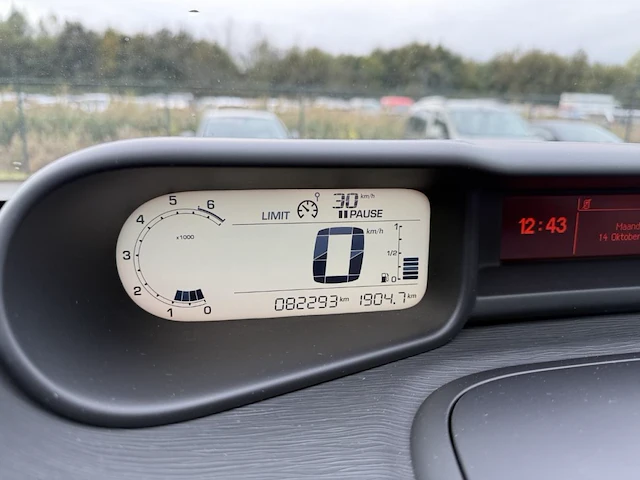 Citroen c3 picasso 1.4 vti exclusive,2014 - afbeelding 7 van  22