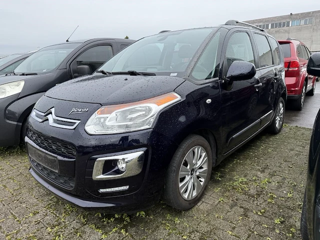 Citroen c3 picasso 1.4 vti exclusive,2014 - afbeelding 1 van  22