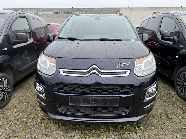 Citroen c3 picasso 1.4 vti exclusive,2014 - afbeelding 12 van  22