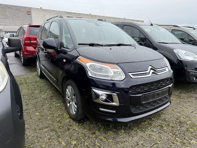 Citroen c3 picasso 1.4 vti exclusive,2014 - afbeelding 16 van  22