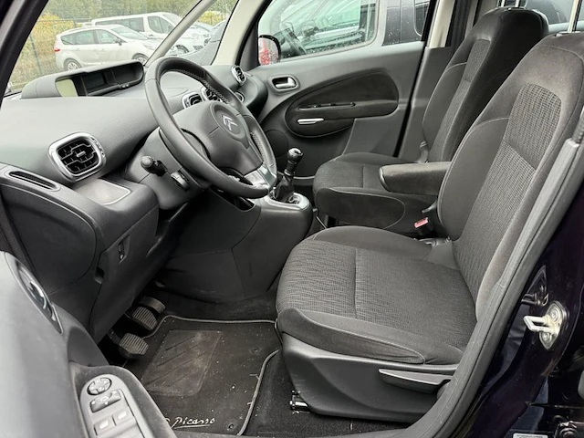 Citroen c3 picasso 1.4 vti exclusive,2014 - afbeelding 20 van  22