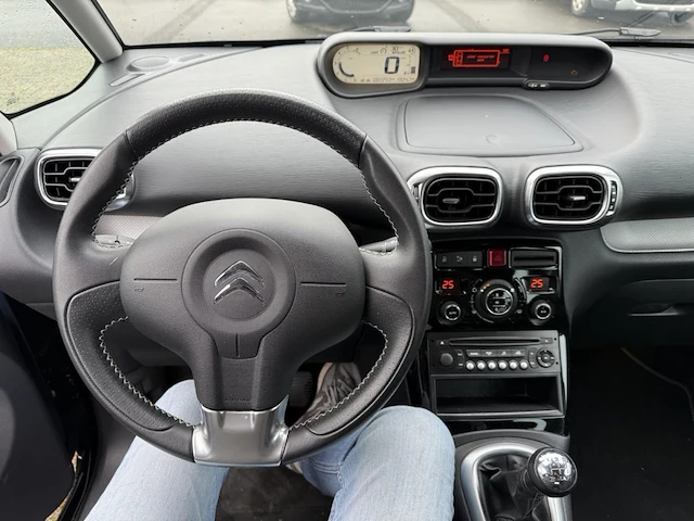 Citroen c3 picasso 1.4 vti exclusive,2014 - afbeelding 22 van  22
